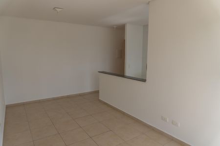 Apartamento para alugar com 55m², 2 quartos e 1 vagaSala