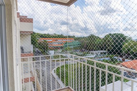 Apartamento para alugar com 55m², 2 quartos e 1 vagaSacada