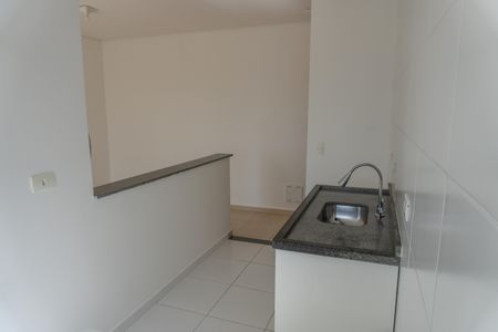 Apartamento para alugar com 55m², 2 quartos e 1 vagaCozinha