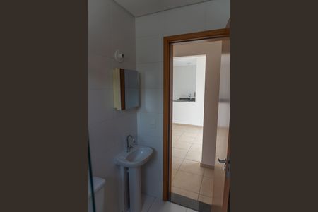 Apartamento para alugar com 55m², 2 quartos e 1 vagaBanheiro