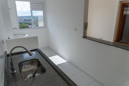 Apartamento para alugar com 55m², 2 quartos e 1 vagaCozinha