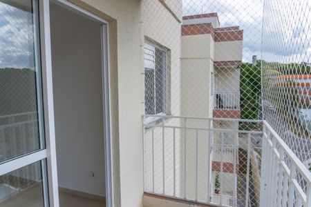 Apartamento para alugar com 55m², 2 quartos e 1 vagaSacada