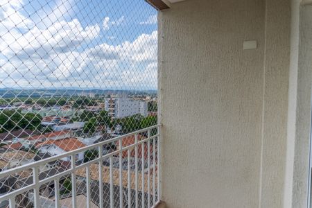 Apartamento para alugar com 55m², 2 quartos e 1 vagaSacada
