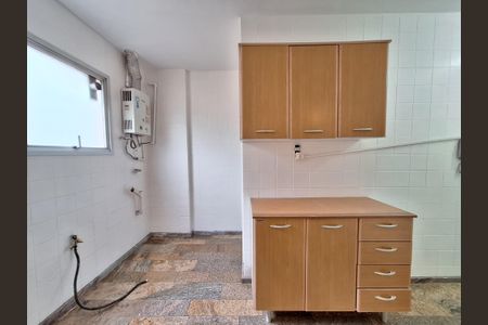 Apartamento à venda com 75m², 2 quartos e 1 vagaCozinha