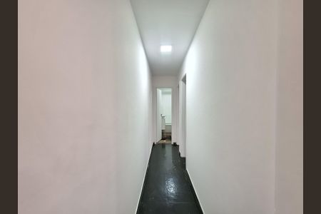 Apartamento à venda com 75m², 2 quartos e 1 vagaCorredor