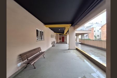 Apartamento à venda com 75m², 2 quartos e 1 vagaÁrea comum