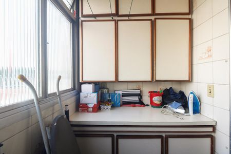 Apartamento à venda com 73m², 2 quartos e 2 vagas Apartamento à venda com 73m², 2 quartos e 2 vagasÁrea de Serviço