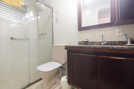 Apartamento à venda com 73m², 2 quartos e 2 vagas Apartamento à venda com 73m², 2 quartos e 2 vagasBanheiro Social