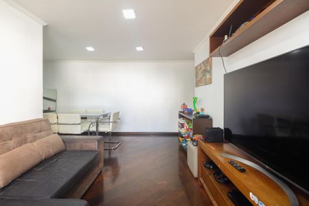 Apartamento à venda com 73m², 2 quartos e 2 vagas Apartamento à venda com 73m², 2 quartos e 2 vagasSala