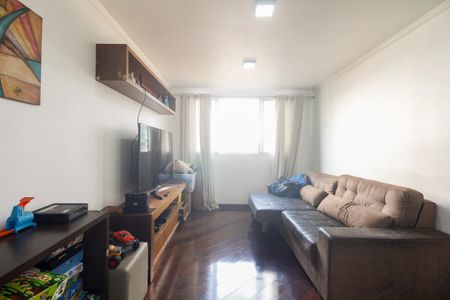 Apartamento à venda com 73m², 2 quartos e 2 vagas Apartamento à venda com 73m², 2 quartos e 2 vagasSala