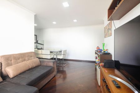 Apartamento à venda com 73m², 2 quartos e 2 vagas Apartamento à venda com 73m², 2 quartos e 2 vagasSala