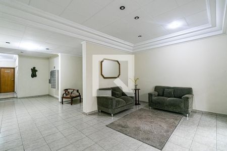 Apartamento à venda com 73m², 2 quartos e 2 vagas Apartamento à venda com 73m², 2 quartos e 2 vagasCondomínio - Hall