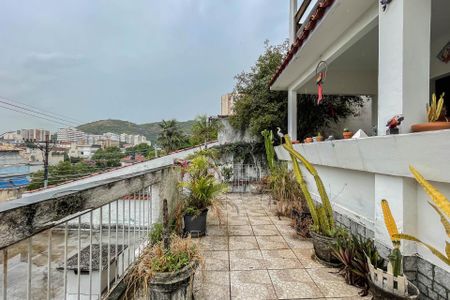 Casa à venda com 400m², 3 quartos e 2 vagasVaranda da Sala