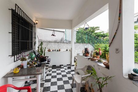 Casa à venda com 400m², 3 quartos e 2 vagasVaranda da Sala