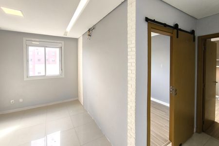 Apartamento para alugar com 77m², 2 quartos e 2 vagasSala de TV