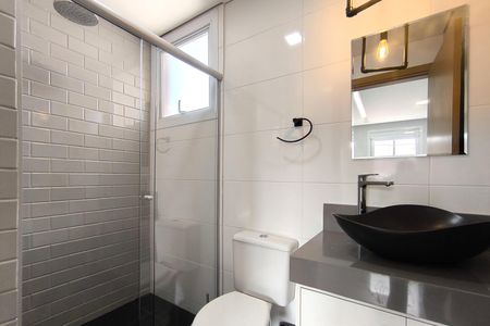 Apartamento para alugar com 77m², 2 quartos e 2 vagasBanheiro 2
