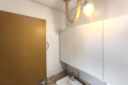 Apartamento para alugar com 77m², 2 quartos e 2 vagasBanheiro da Suíte