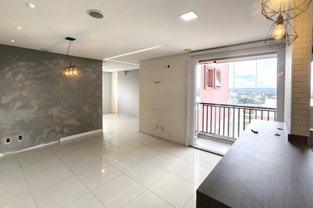 Apartamento para alugar com 77m², 2 quartos e 2 vagasSala