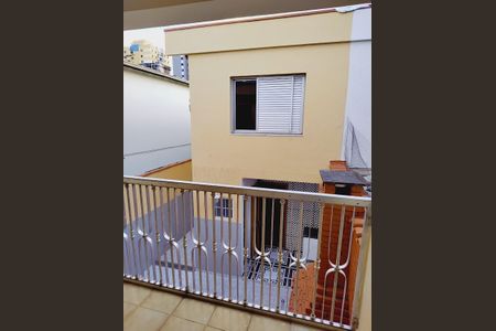 Casa à venda com 155m², 3 quartos e 3 vagasVaranda