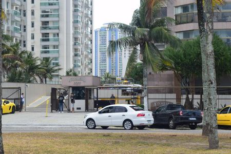 Apartamento à venda com 143m², 3 quartos e 2 vagasFachada