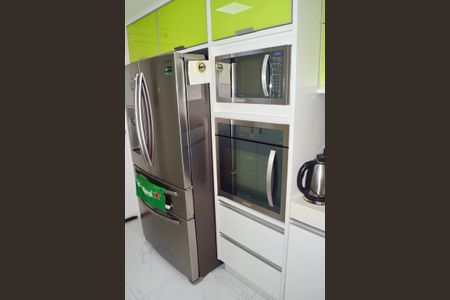 Apartamento à venda com 143m², 3 quartos e 2 vagasCozinha