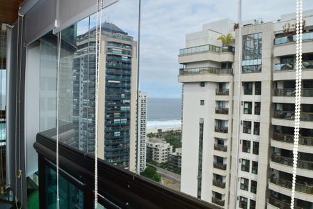 Apartamento à venda com 143m², 3 quartos e 2 vagasVaranda da Sala