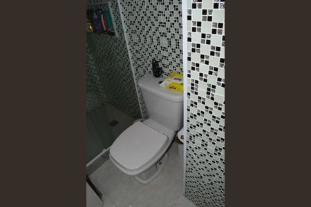 Apartamento à venda com 143m², 3 quartos e 2 vagasBanheiro da Suíte