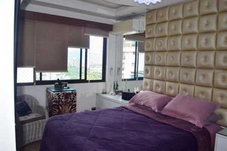 Apartamento à venda com 143m², 3 quartos e 2 vagasQuarto 1