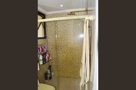 Apartamento à venda com 143m², 3 quartos e 2 vagasBanheiro 