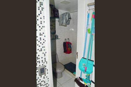 Apartamento à venda com 143m², 3 quartos e 2 vagasÁrea de Serviço