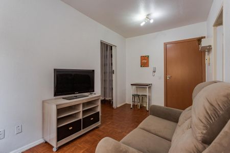 Apartamento para alugar com 44m², 1 quarto e sem vaga Apartamento para alugar com 44m², 1 quarto e sem vagaSala