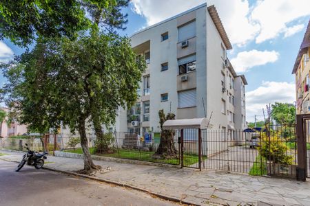 Apartamento para alugar com 44m², 1 quarto e sem vaga Apartamento para alugar com 44m², 1 quarto e sem vagaFachada Plaquinha