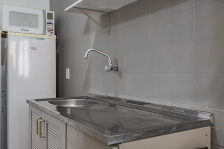 Apartamento para alugar com 44m², 1 quarto e sem vaga Apartamento para alugar com 44m², 1 quarto e sem vagaCozinha