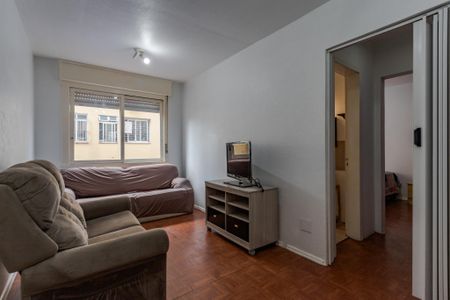 Apartamento para alugar com 44m², 1 quarto e sem vaga Apartamento para alugar com 44m², 1 quarto e sem vagaSala