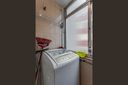Apartamento para alugar com 44m², 1 quarto e sem vaga Apartamento para alugar com 44m², 1 quarto e sem vagaÁrea de Serviço