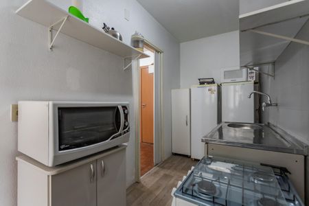 Apartamento para alugar com 44m², 1 quarto e sem vaga Apartamento para alugar com 44m², 1 quarto e sem vagaCozinha