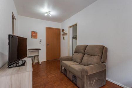 Apartamento para alugar com 44m², 1 quarto e sem vaga Apartamento para alugar com 44m², 1 quarto e sem vagaSala
