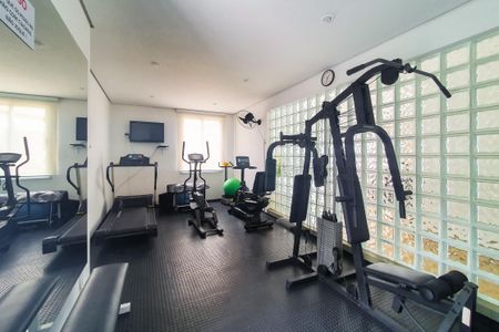 Apartamento para alugar com 62m², 2 quartos e 1 vaga Apartamento para alugar com 62m², 2 quartos e 1 vagaÁrea comum