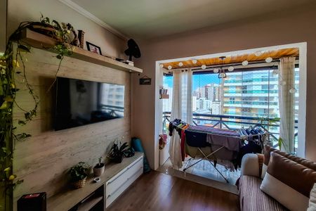 Apartamento para alugar com 62m², 2 quartos e 1 vaga Apartamento para alugar com 62m², 2 quartos e 1 vagaSala