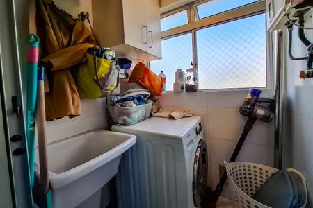 Apartamento para alugar com 62m², 2 quartos e 1 vaga Apartamento para alugar com 62m², 2 quartos e 1 vagaÁrea de Serviço