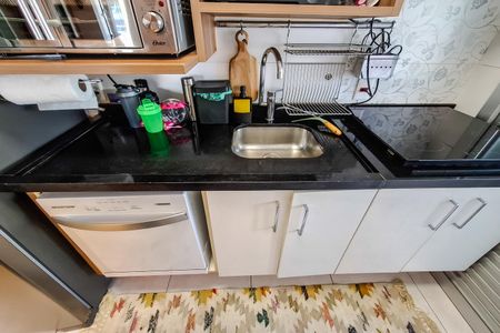 Apartamento para alugar com 62m², 2 quartos e 1 vaga Apartamento para alugar com 62m², 2 quartos e 1 vagaCozinha