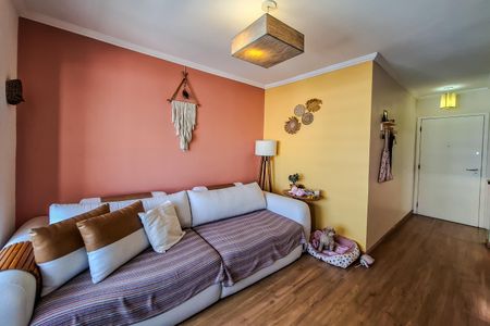 Apartamento para alugar com 62m², 2 quartos e 1 vaga Apartamento para alugar com 62m², 2 quartos e 1 vagaSala