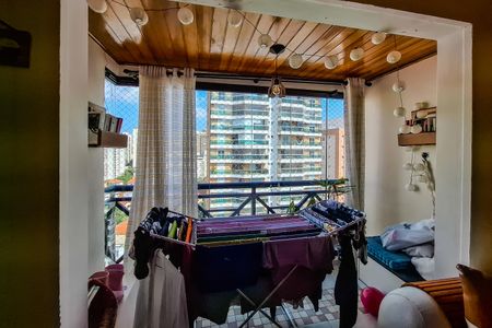 Apartamento para alugar com 62m², 2 quartos e 1 vaga Apartamento para alugar com 62m², 2 quartos e 1 vagaVaranda da Sala