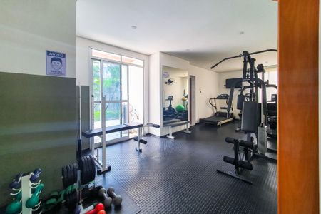 Apartamento para alugar com 62m², 2 quartos e 1 vaga Apartamento para alugar com 62m², 2 quartos e 1 vagaÁrea comum