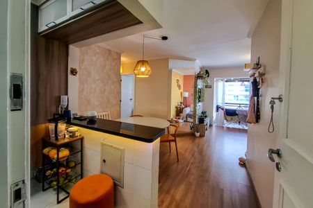 Apartamento para alugar com 62m², 2 quartos e 1 vaga Apartamento para alugar com 62m², 2 quartos e 1 vagaSala