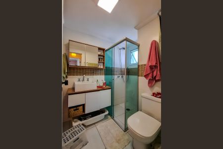 Apartamento para alugar com 62m², 2 quartos e 1 vaga Apartamento para alugar com 62m², 2 quartos e 1 vagaBanheiro