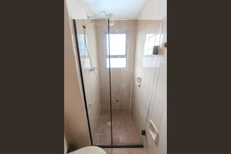 Apartamento para alugar com 37m², 1 quarto e 1 vaga Apartamento para alugar com 37m², 1 quarto e 1 vagaBanheiro