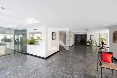 Apartamento para alugar com 37m², 1 quarto e 1 vaga Apartamento para alugar com 37m², 1 quarto e 1 vagaHall de entrada