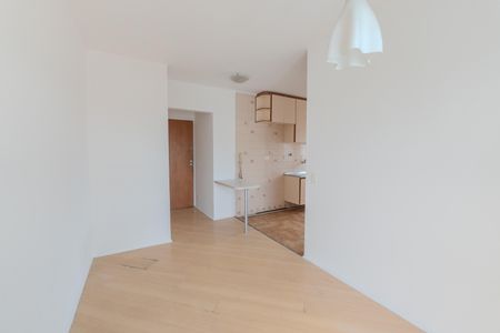 Apartamento para alugar com 37m², 1 quarto e 1 vaga Apartamento para alugar com 37m², 1 quarto e 1 vagaSala