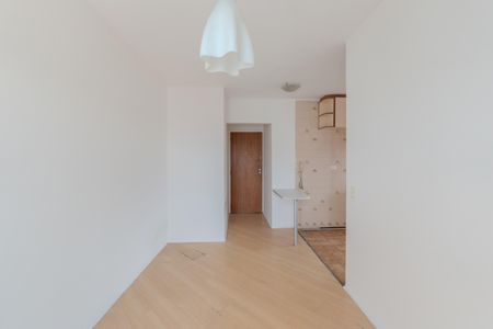 Apartamento para alugar com 37m², 1 quarto e 1 vaga Apartamento para alugar com 37m², 1 quarto e 1 vagaSala